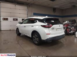 Nissan Murano 2020 3