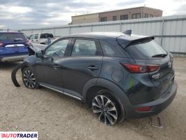 Mazda CX-3 2019 2 Mazda CX-3 2019 2