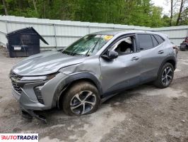 Chevrolet Trax 2024 1