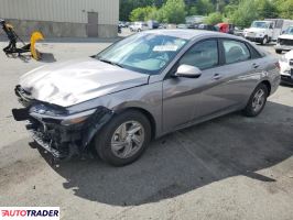 Hyundai Elantra 2024 2 Hyundai Elantra 2024 2