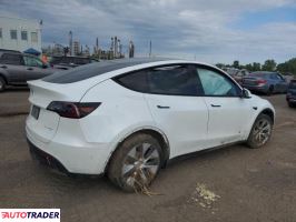 Tesla Model Y 2020