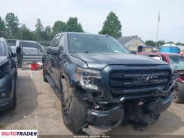 GMC Sierra 2021 5