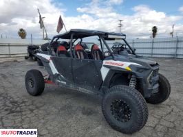 Polaris Ranger RZR 2020