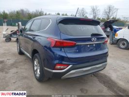 Hyundai Santa Fe 2019 2 Hyundai Santa Fe 2019 2