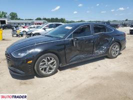 Hyundai Sonata 2021 2 Hyundai Sonata 2021 2