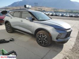 Chevrolet Blazer 2024 3 Chevrolet Blazer 2024 3