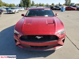 Ford Mustang 2020 2 Ford Mustang 2020 2