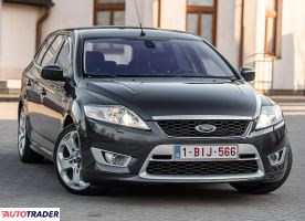 Ford Mondeo 2009 2.0 140 KM Ford Mondeo 2009 2.0 140 KM