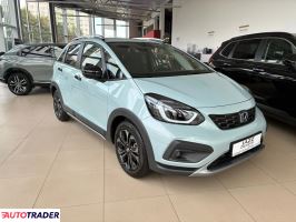 Honda Jazz 2025 1.5 122 KM