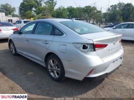 Hyundai Sonata 2019 2 Hyundai Sonata 2019 2