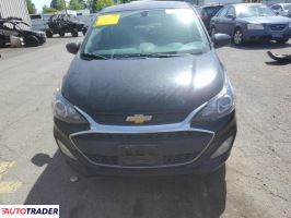 Chevrolet Spark 2020 1