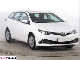 Toyota Auris 2017 1.3 97 KM Toyota Auris 2017 1.3 97 KM