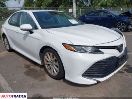 Toyota Camry - zobacz ofertę