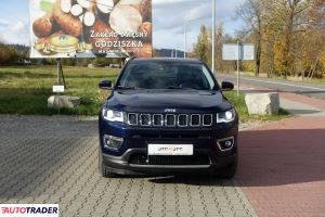 Jeep Compass 2018 2.0 140 KM