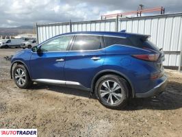 Nissan Murano 2021 3 Nissan Murano 2021 3