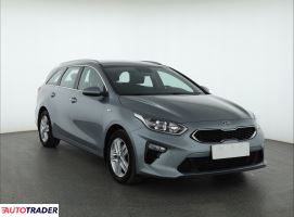 Kia Ceed 2021 1.6 134 KM Kia Ceed 2021 1.6 134 KM