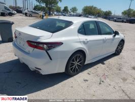 Toyota Camry 2023 2 Toyota Camry 2023 2
