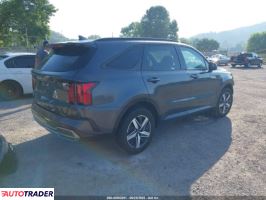 Kia Sorento 2022 2 Kia Sorento 2022 2