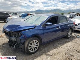 Nissan Sentra 2019 1