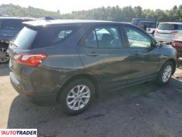 Chevrolet Equinox 2020 1 Chevrolet Equinox 2020 1