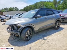 Chevrolet Blazer - zobacz ofertę