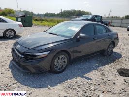 Hyundai Elantra 2024 2 Hyundai Elantra 2024 2