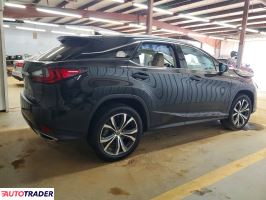 Lexus RX 2021 3