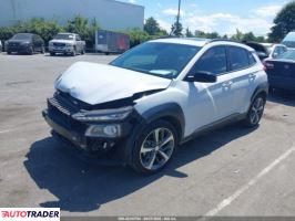 Hyundai Kona 2020 1 Hyundai Kona 2020 1