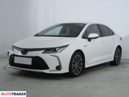 Toyota Corolla 2021 1.8 120 KM