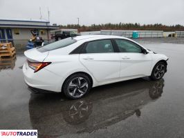 Hyundai Elantra 2021 1