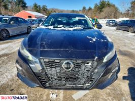 Nissan Altima 2022 2