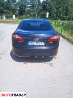 Ford Mondeo 2008 1.8 125 KM Ford Mondeo 2008 1.8 125 KM