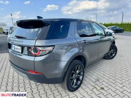 Land Rover Discovery Sport 2019 2 180 KM