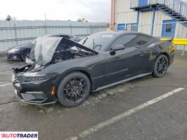 Ford Mustang - zobacz ofertę