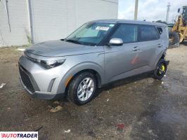 Kia Soul 2025 2 Kia Soul 2025 2
