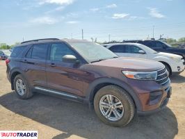 Ford Explorer 2020 2