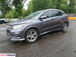 Honda HR-V 2019 1