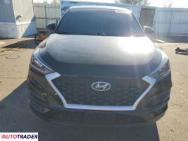 Hyundai Tucson 2019 2