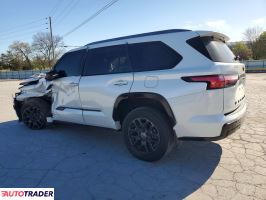 Toyota Sequoia 2024 3