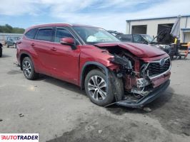 Toyota Highlander 2022 2