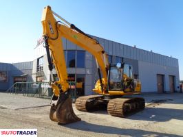 JCB JS160 LC 2012r.