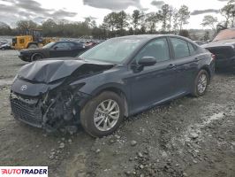 Toyota Camry 2025 2