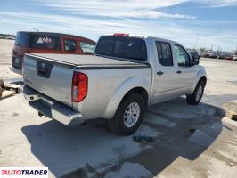 Nissan Frontier 2019 4