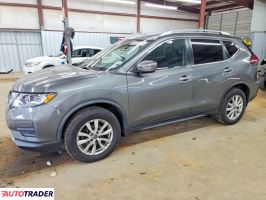 Nissan Rogue 2020 2