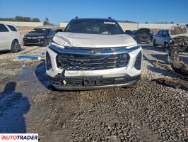 Chevrolet Equinox 2025 1