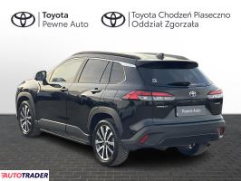 Toyota Pozostałe 2022 2.0 197 KM