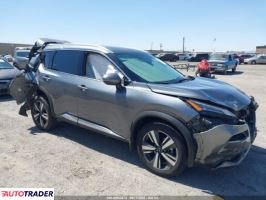 Nissan Rogue 2022 1