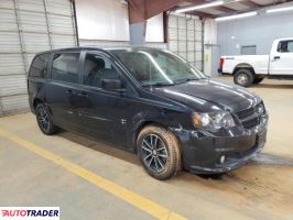 Dodge Grand Caravan 2019 3