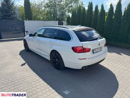 BMW 520 2013 2.0 184 KM