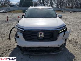Honda Pilot 2024 3